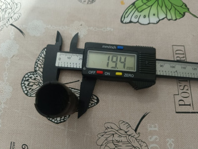 Choques Benelli superpuesta