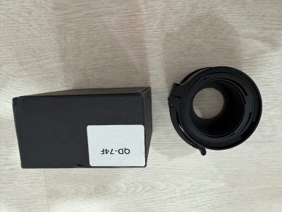 Clip-On acople Pard para modelos FD-FT