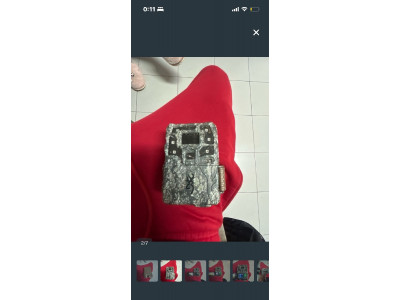 Cámara Fototrampeo Browning