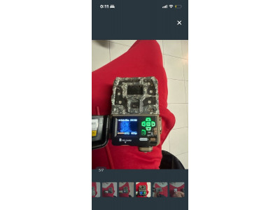 Cámara fototrampeo browning