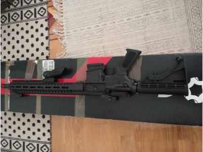 Cmmg mk4 resolute ..