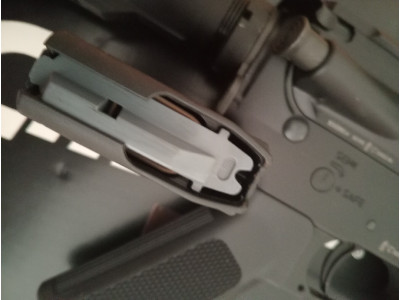 Cmmg mk4 resolute ..