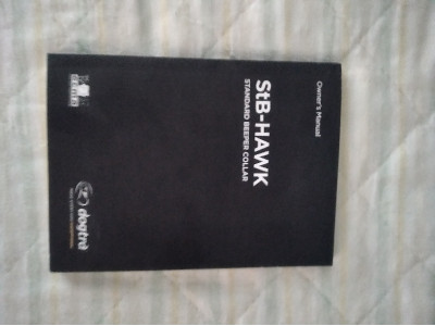 COLLAR BEEPER BECADAS