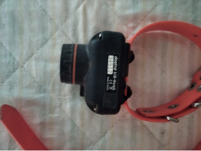 COLLAR BEEPER BECADAS