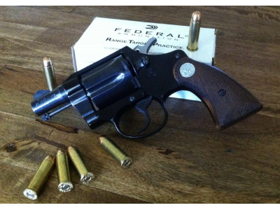 COLT AGENT 38 ESPECIAL EN PERFECTO ESTADO