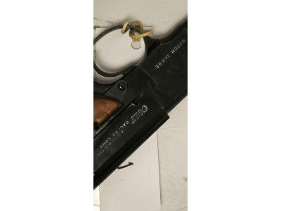 Colt MATCH TARGET Woodsman 3rd Series 22