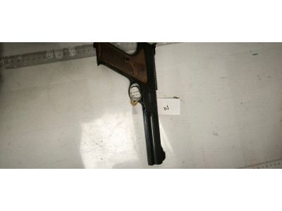 Colt MATCH TARGET Woodsman 3rd Series 22