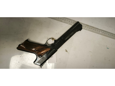 Colt Match Target Woodsman 3rd Series .22