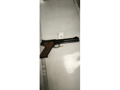 Colt MATCH TARGET Woodsman 3rd Series 22