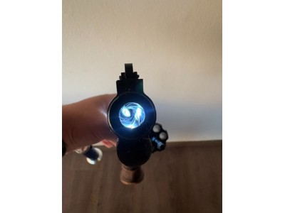 Colt Phyton 357 magnum 6"