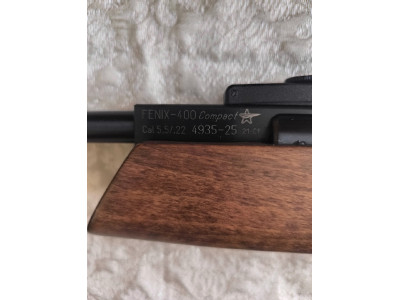 Cometa Fénix 400 Compact StarGP