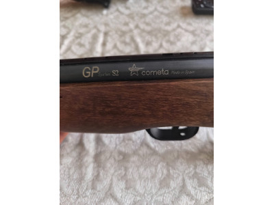 Cometa Fénix 400 Compact StarGP