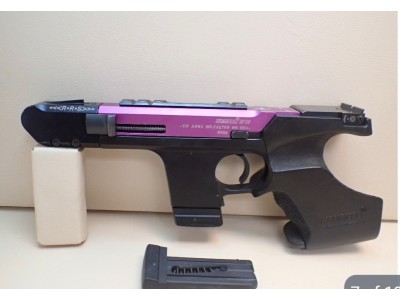 Compro Hammerli SP 20 cal 22 y 32