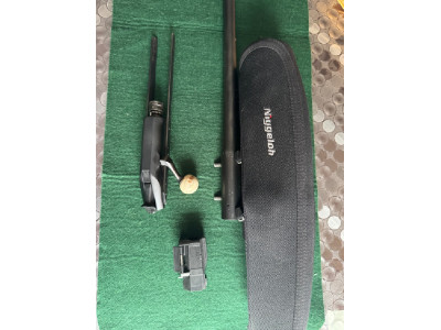 Conjunto Cañón blaser r93 270wsm