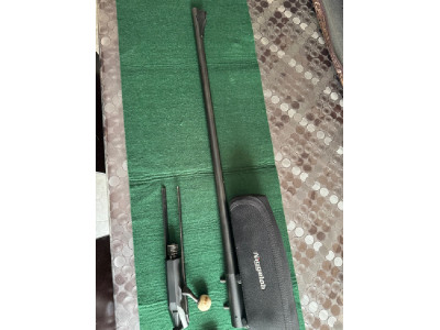 Conjunto Cañón blaser r93 270wsm