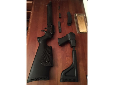 Conjunto Thompson Center Encore