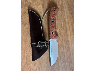 Cuchillo muela aborigen