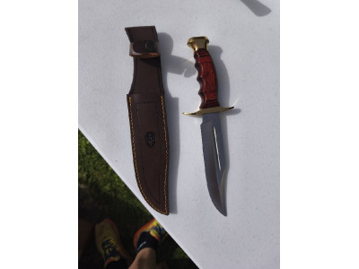 Cuchillo Muela Bowie BW-16