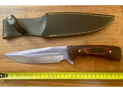 Cuchillo Muela Jabalí