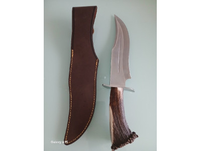 Cuchillo Muela Lobo 23S