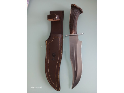 Cuchillo Muela Lobo 23S