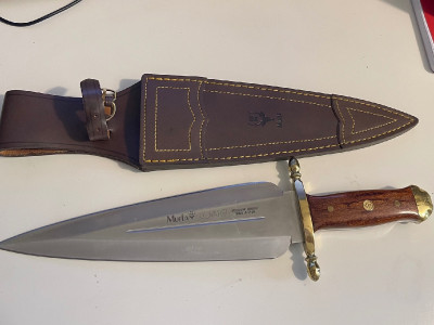 Cuchillo Muela Remate Covarsí