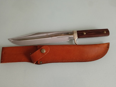 Cuchillo original Puma Bowie