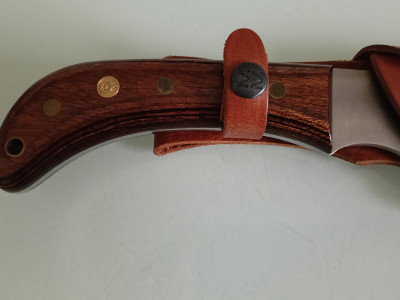 Cuchillo original Puma Bowie
