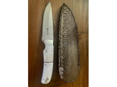 Cuchillo Tinus Beukes SouthAfrica