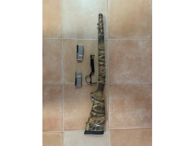 Culata remington 7mm rem mag