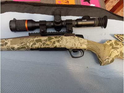Cascade + Ares 335 - CALIBRE 3006