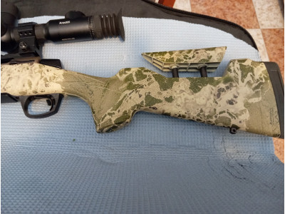 Cascade + Ares 335 - CALIBRE 3006