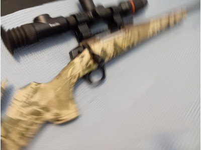 Cascade + Ares 335 - CALIBRE 3006