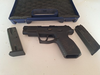 CZ 110 Česka Zbrojovka 9 mm