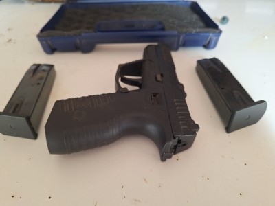 CZ 110  Ceska Zbrojovka 9 mm