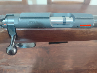 CZ 452-2E ZKM  .22 WMR