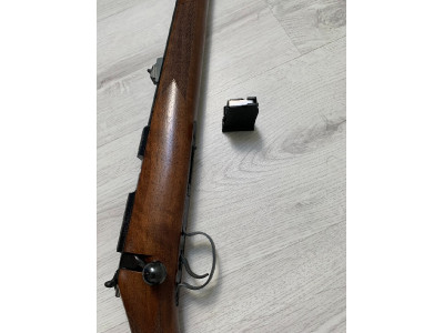 CZ-455 Caja larga calibre 22LR