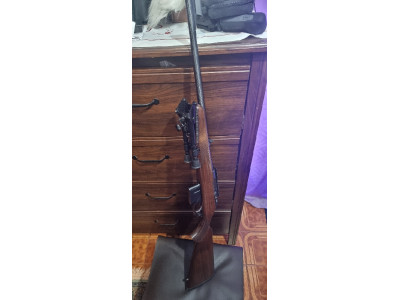 CZ 527 en cal 7.62x39