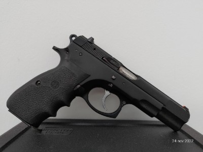 CZ 75 BD 9mm parabellum + Kit Kadet 22lr