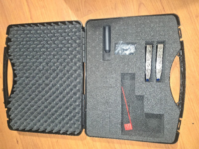 Cz shadow 2 target 5"