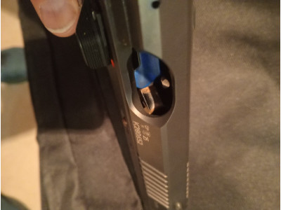 CZ Shadow 2 Target 5 pulgadas