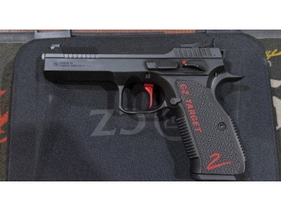 CZ Shadow 2 Target 5 pulgadas