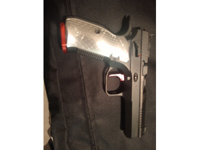 CZ Shadow 2 Target 5 pulgadas