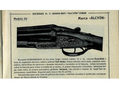 Danok Bat Alcion - Paralela