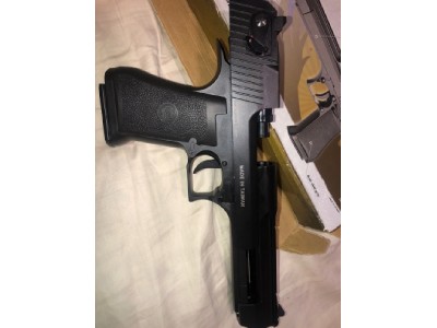 Desert Eagle 50 kwcgun