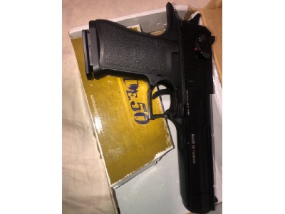 Desert Eagle 50 kwcgun