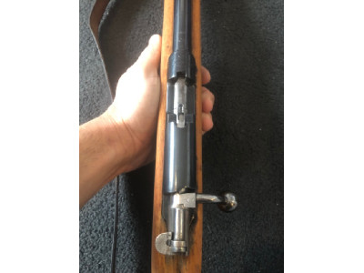 Destroyer 9mm bergmann