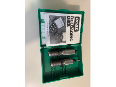 RCBS Dies 270 WBY MAG