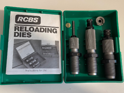 Dies RCBS 444 Marlin