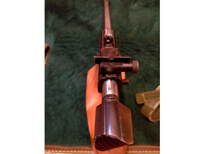 Drulov 75 pistola calibre 22 lr